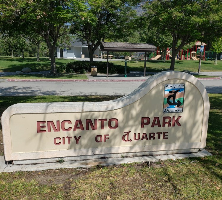 Encanto Park (Duarte,&nbspCA)